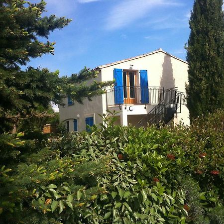 Gite Les Volets Bleus 베네레스 외부 사진